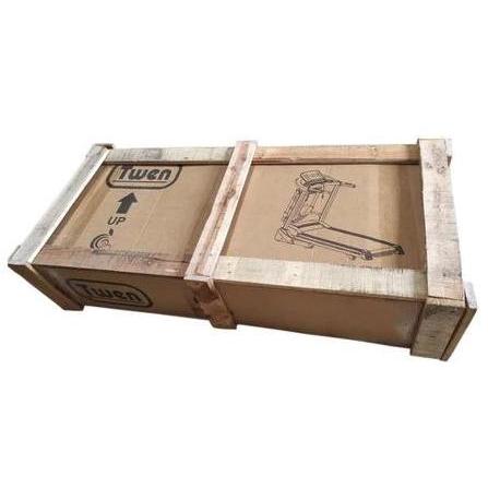 HARGA TERBAIK - Kemasan kayu untuk treadmill