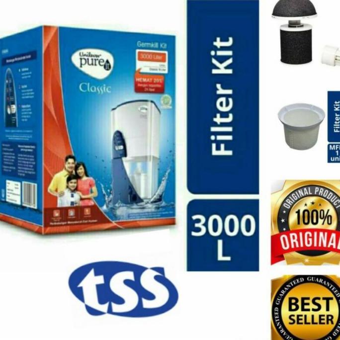 SALE - paket germkill 3000L Unilever pure it