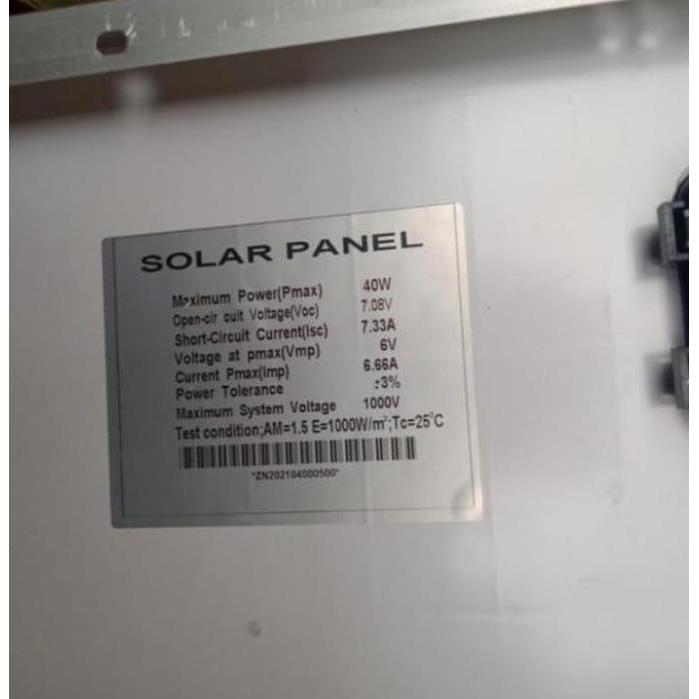 Lampu Jalan Solar Cell 100w PJU two in one 100 watt Solar Panel Sorot