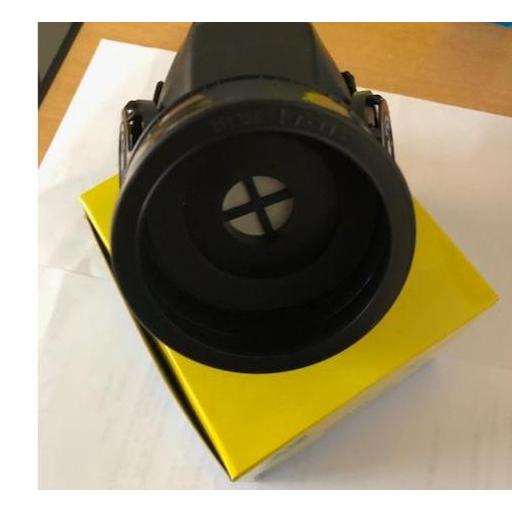 Chemical Respirator Blue Eagle NP305 (Mask Only)