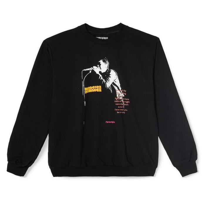 Ready Pamungkas Official Merchandise - Hardcore Romance Sweater