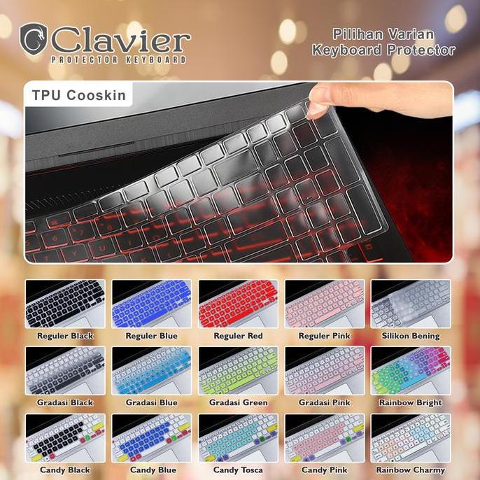 Keyboard Protector Cover Acer Swift 1 Fresh SF114-34-P2VU P3ZB Cooskin