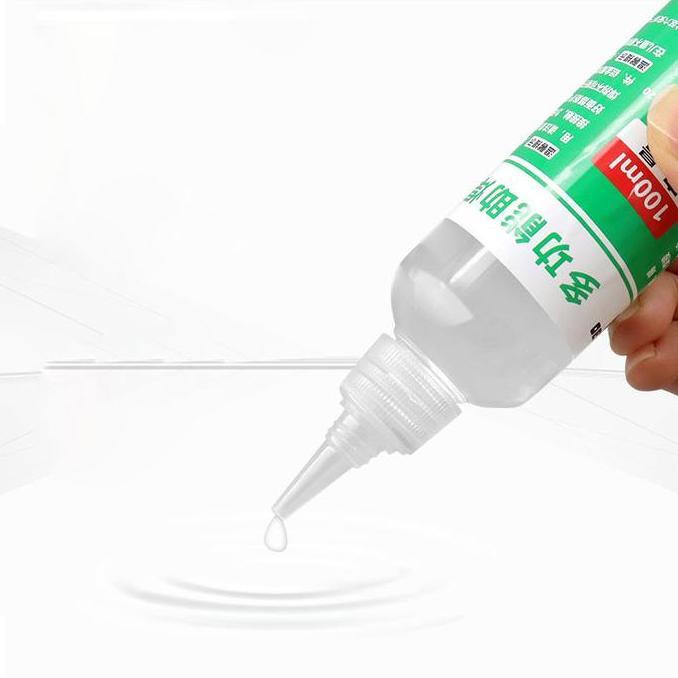 Stainless Steel Flux Solder Perekat Nikel Besi Seng Tembaga Baterai Paste Liquid Cairan Oil Solder F