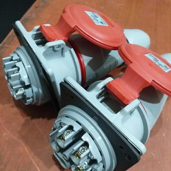 BEBAS ONGKIR - Socket legrand 3phase 5pin 32a jual per 1set