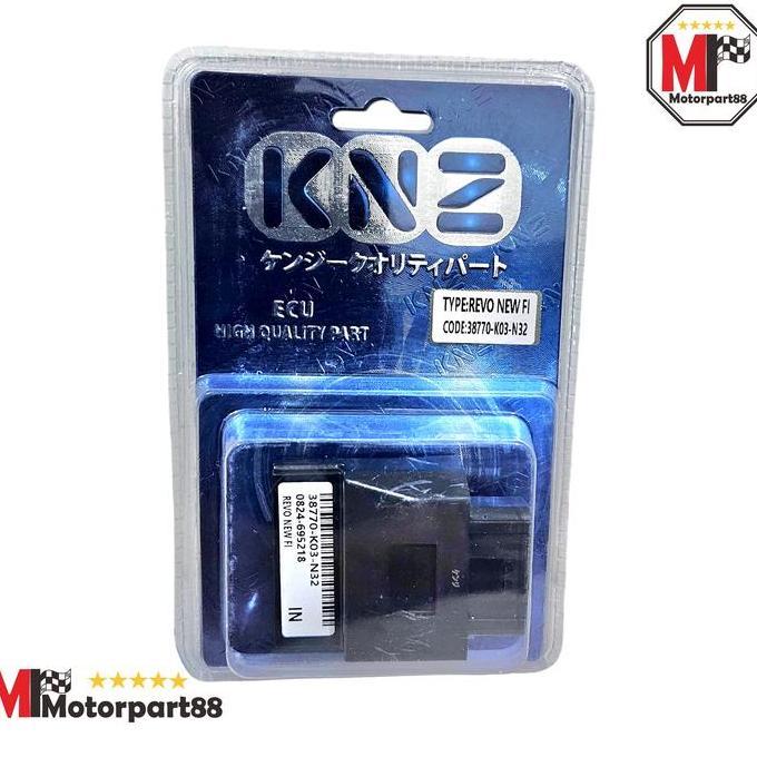 ECU ECM HONDA REVO NEW FI REVO FIT FI BLADE FI K03 KNZ