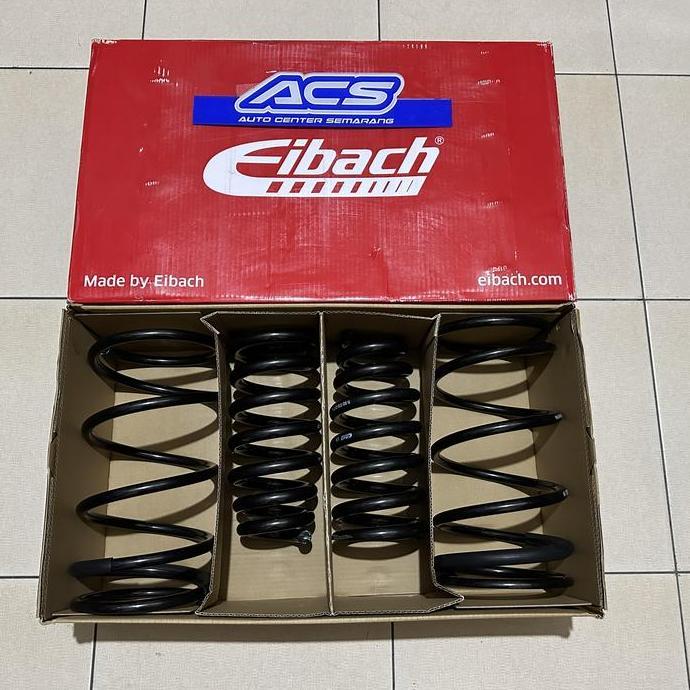 Eibach Pajero Sport Dakar 4N15 ANPS Eibach Prokit Per Eibach Pajero