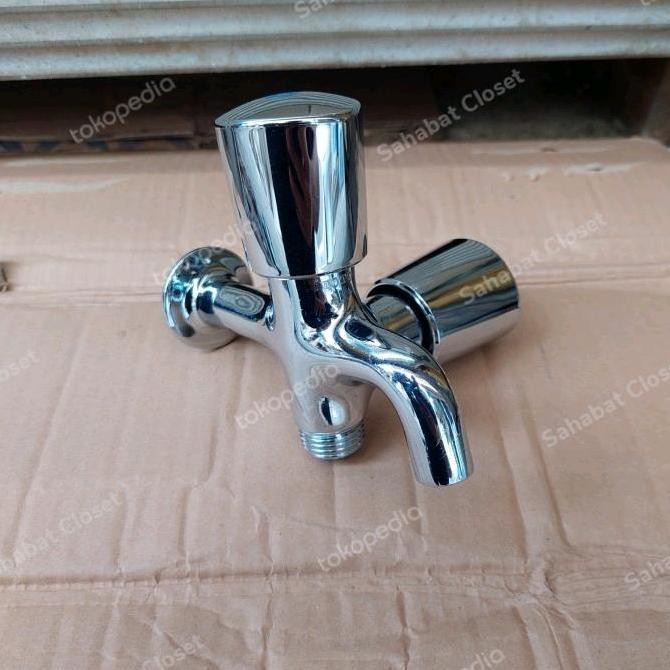 Kran cabang TOTO | Kran double TOTO | Kran Shower TOTO | Dingin only