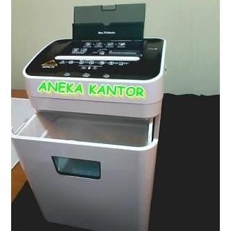 MABUROO Mesin Penghancur Kertas ZSA AUTO75/Paper Shredder ZSA AUTO 75