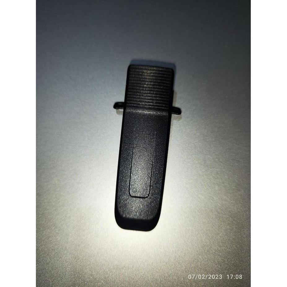 model lama 2022 belt clip jepitan pinggang ht scom fc12 pro