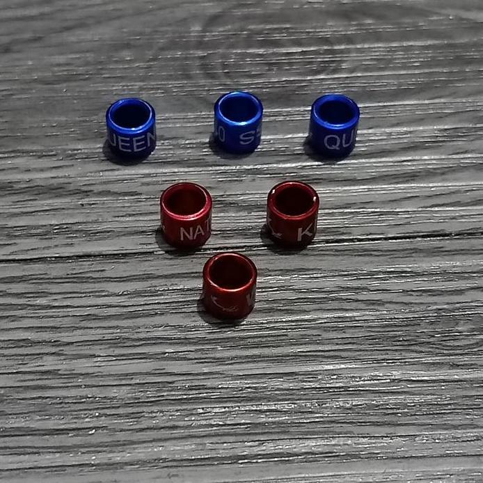 Ring kaki murai batu - Cincin kaki murai murah