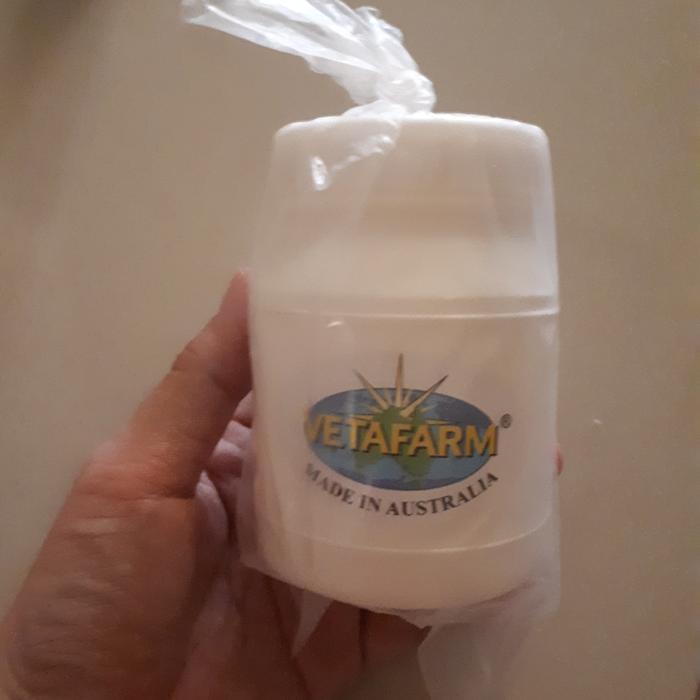 Create Muscle - Vetafarm - Utk Merpati/Unggas - Repack 100Ml New Stok