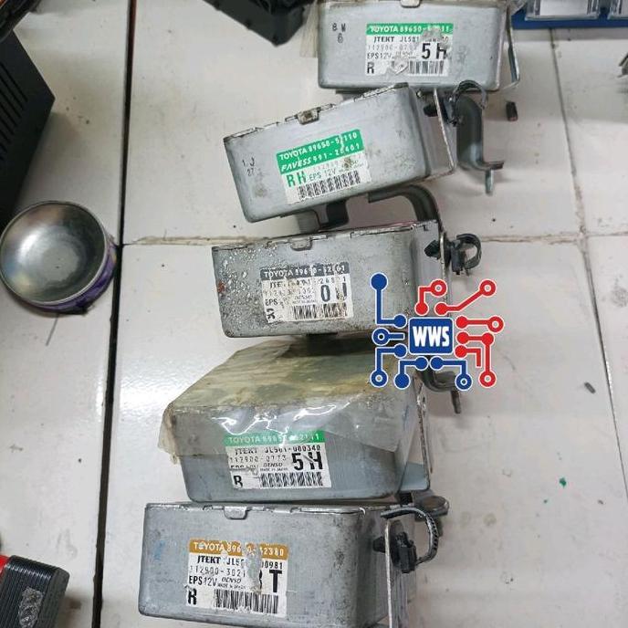 JAVXIACI MODUL EPS YARIS VIOS GEN 2 COPOTAN