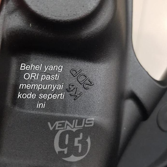 Behel Tanduk ORI Yamaha NMAX