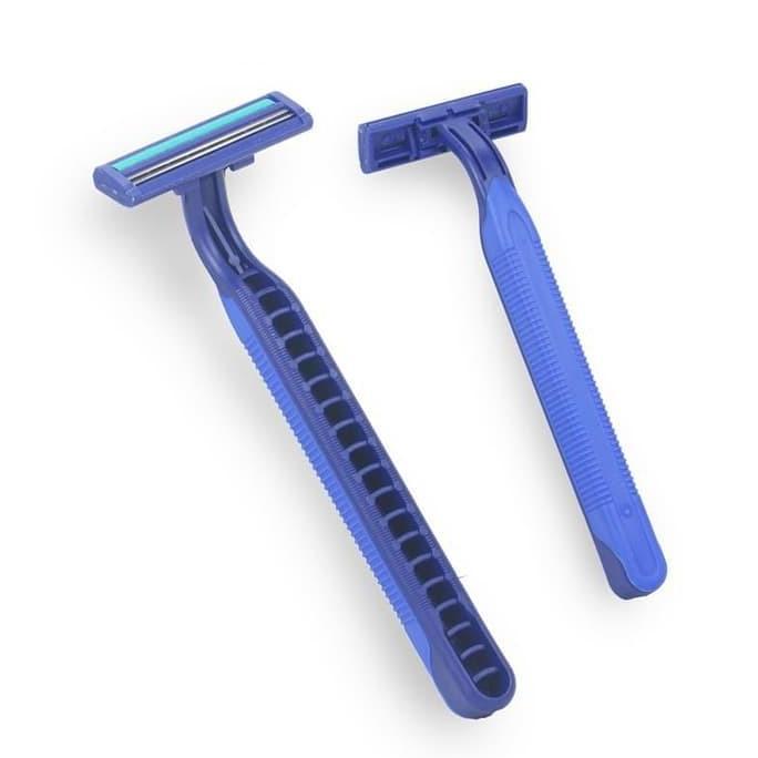 Pisau Cukur / Alat Cukur / Pencukur (Bulu / Rambut Halus / Kumis / Jen