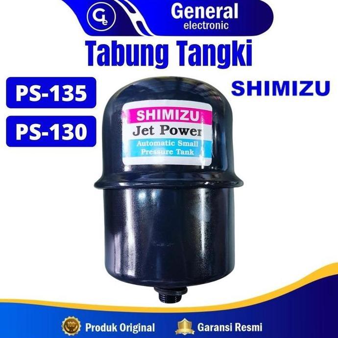 Tabung Tangki Pompa Air Shimizu PS-130 PS-135