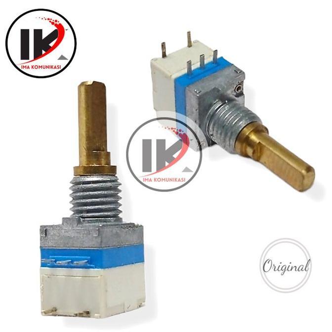 Potensio Volume On-Off Icom Ic-F4167dt Ic-4161