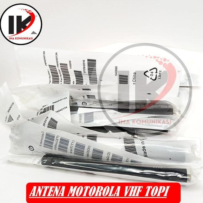 Antena HT Motorola gp-338 gp-328 gp-68 gp-2000 Premium VHF