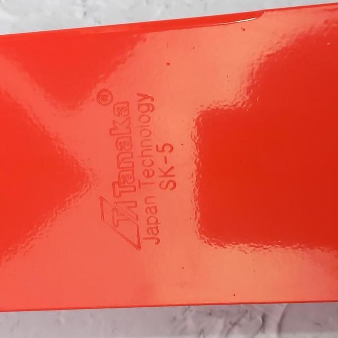 tanaka blade pisau potong rumput tanaka 41cm x 8cm pisau rumput tanaka panjang 410mm x 80mm brush