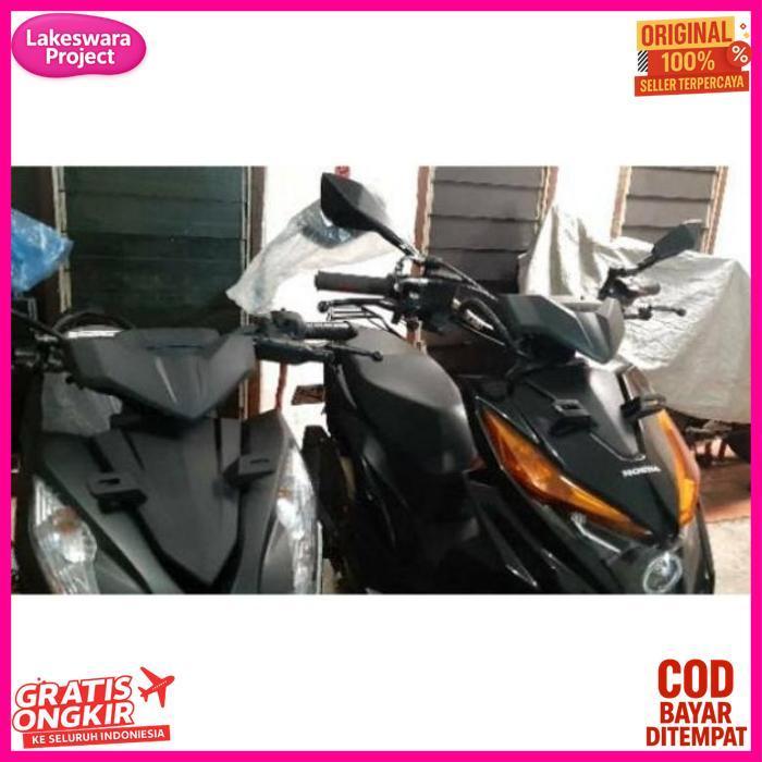 BisaCod Visor Custom Beat Street Old Dan New Universal