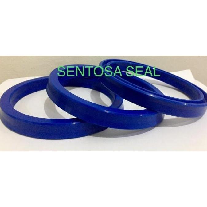 Seal hydraulic UN 22x32x7 UNS 32*32*7 UN 22 32 7 PU biru