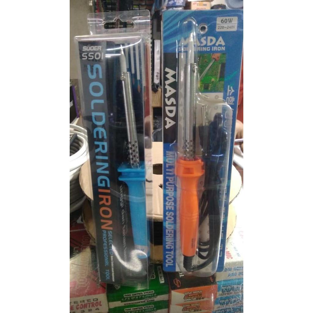 Solder 60 Watt