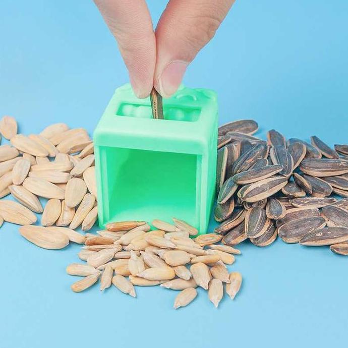 MAXTRECK Alat Pengupas Kuaci Otomatis Sunflower Seed Peeling Machine