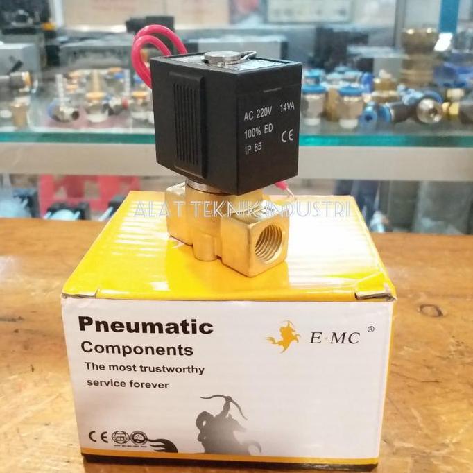 SOLENOID VALVE SERIES VX2120-X64