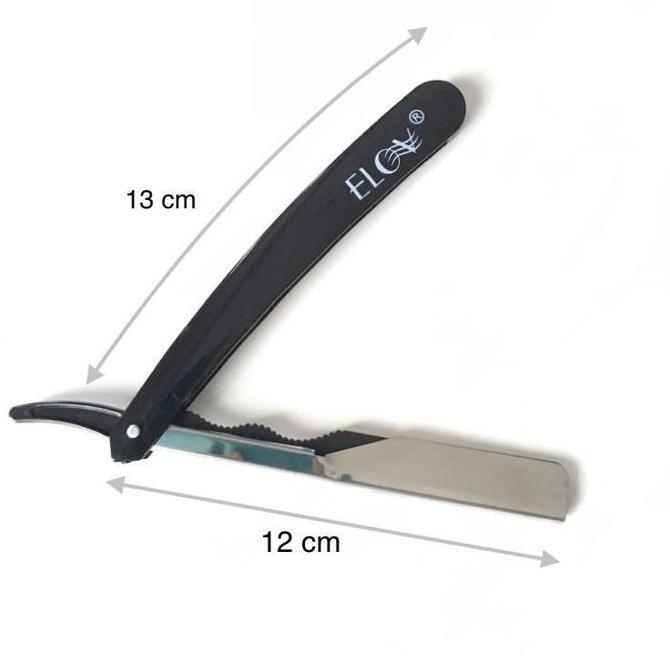 Razor Plastik / Pisau Cukur Lipat