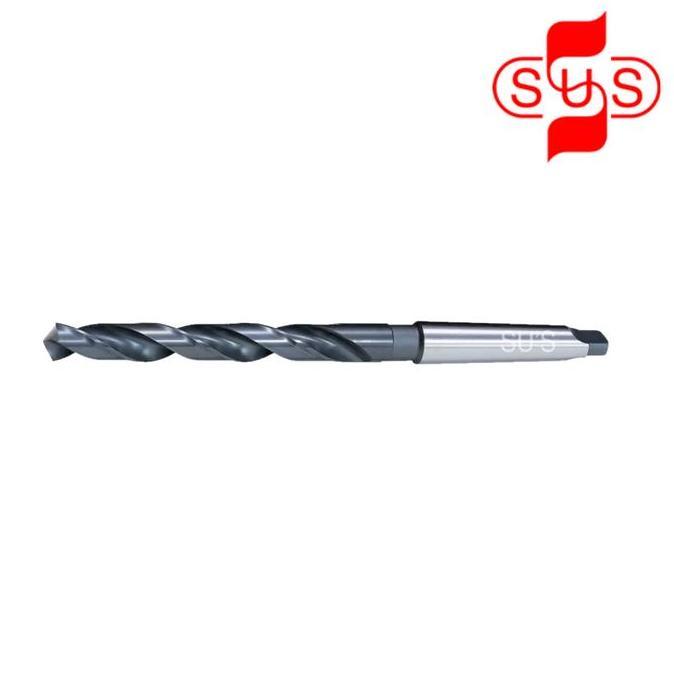 RAFENU Mata Bor 16.0 SUS Drill Bit 16mm MT2 Bor Besi Taper Shank Twist 16 mm