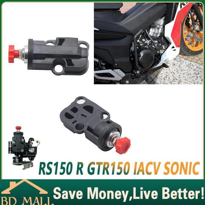 TWOVAN Setelan Langsam Manual Honda IACV Keihin Sonic Supra GTR cb CBR