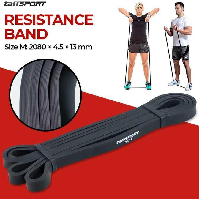 TWOVAN karet tali pull up resistance band fitness olahraga gym