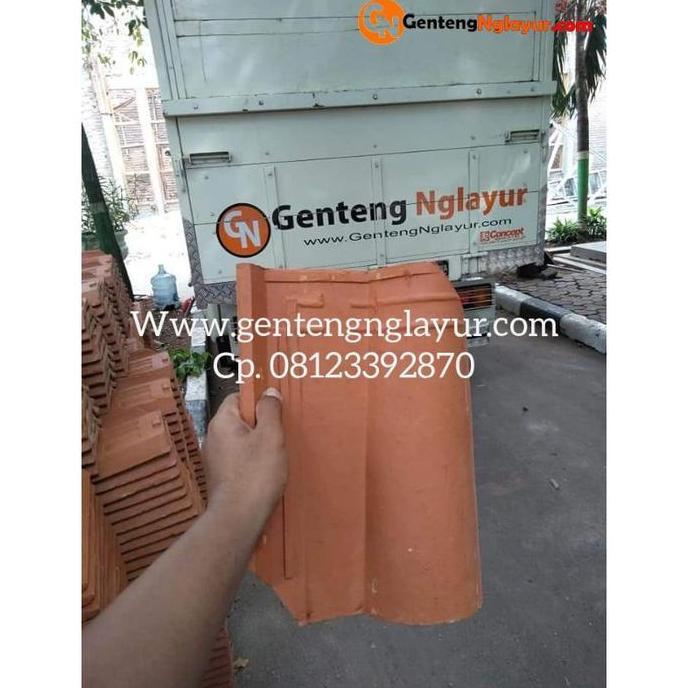 Genteng Nglayur Mantili Super
