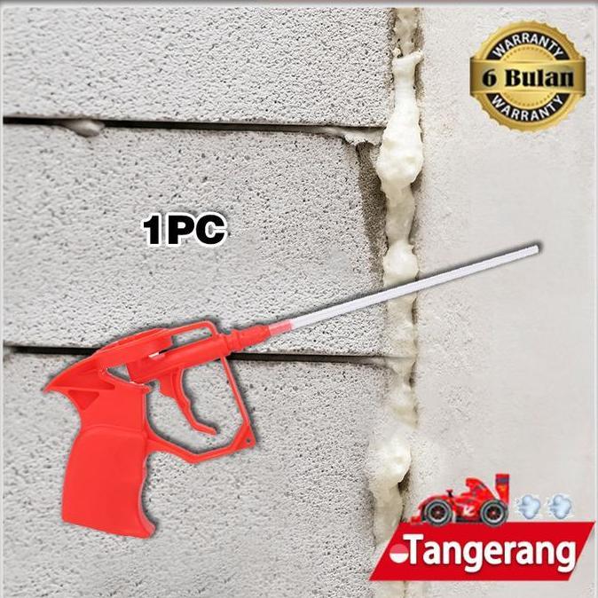 DZAIGIZAGA Pu Foam Gun / Alat Tembak Semprotan / Gun Sealent / Foam Gun Pu Applicator
