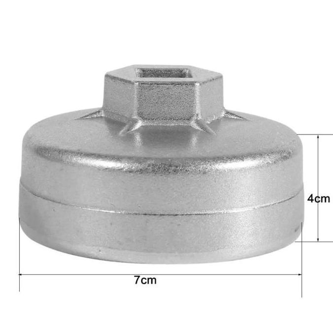 Kunci Filter Oli Daihatsu Sigra