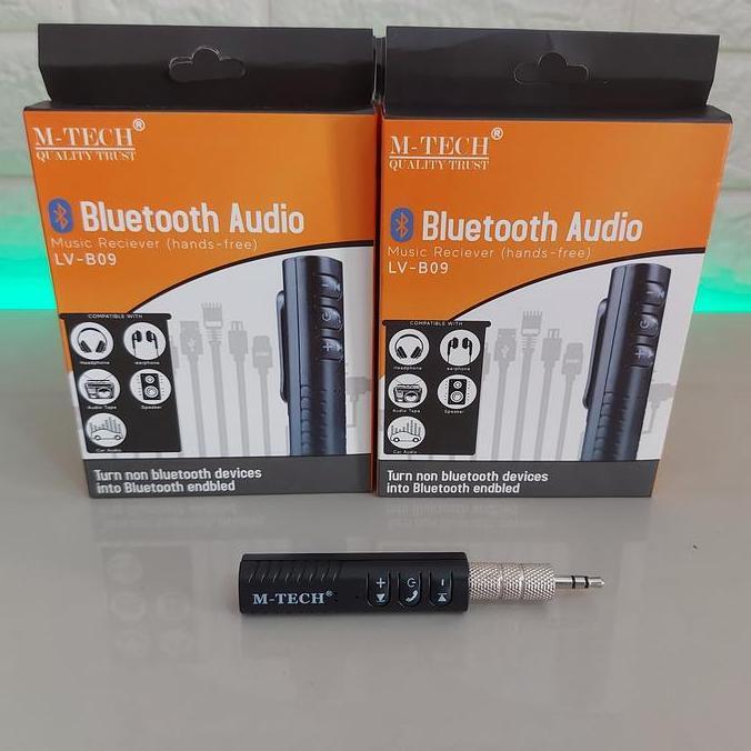 BLUETOOTH RECEIVER AUDIO / BLUETOOTH AUDIO RECEIVER