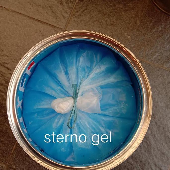 sterno gel isi ulang atau sterno gel refill