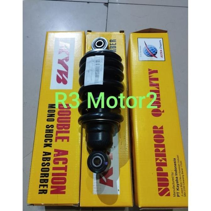 Shockbreaker Monoshock Belakang Jupiter Mx 135 KYB/KAYABA KYOC-1290H (HITAM)