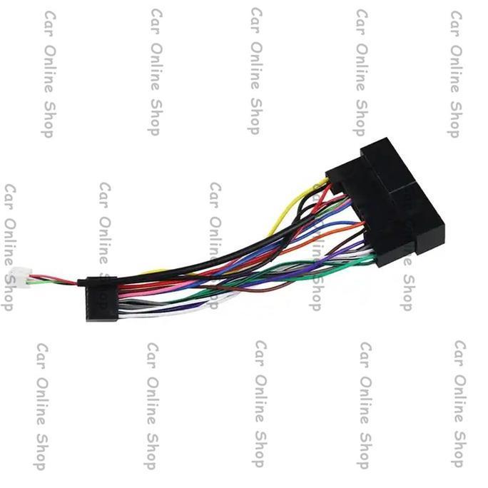 Kabel Soket Hyundai Avega Tucson dan Santa Fe PNP Headunit Android