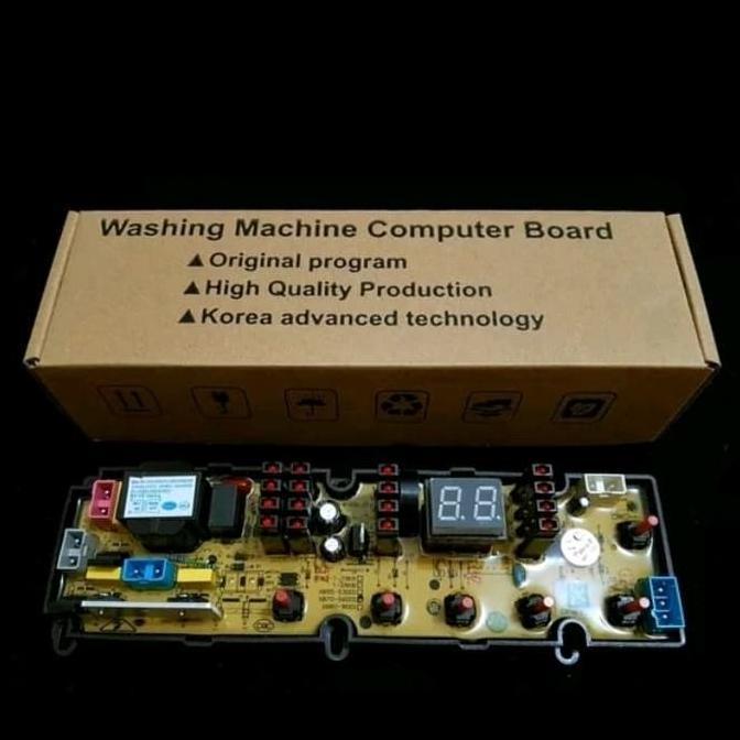 Modul Pcb Mesin cuci Sharp ES-G876P-GY ESG 876 PGY