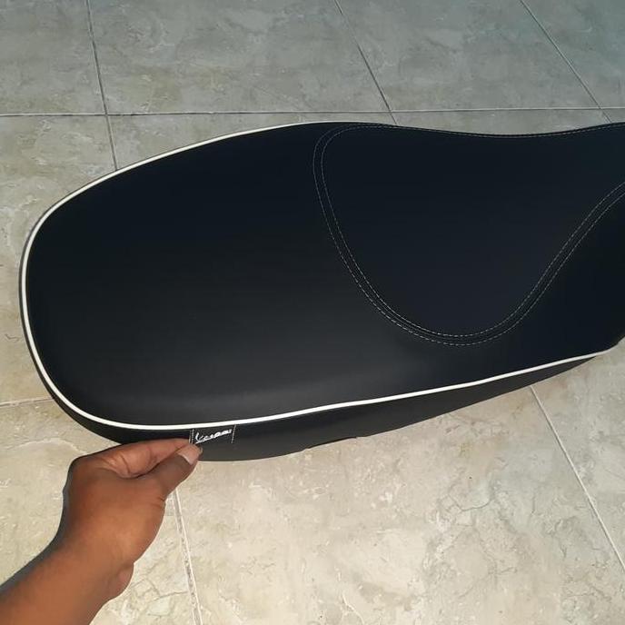 Jok Sprint Primavera Iget Sadel Standar Ori Saddle Vespa
