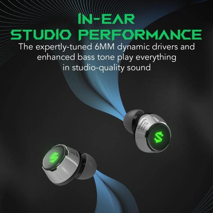 Black Shark Lucifer T4 / Blackshark Lucifer T1 Gaming Earphone TWS