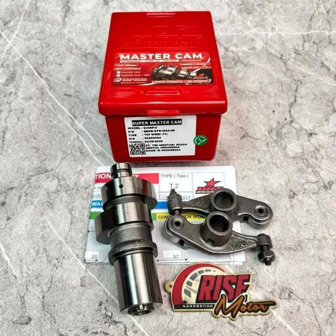 Noken As Brt Scorpio   T2 Diskon