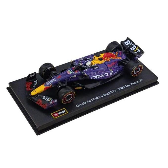 Bburago Diecast 38083 Red Bull Racing RB19 Formula One F1 2023 1/43