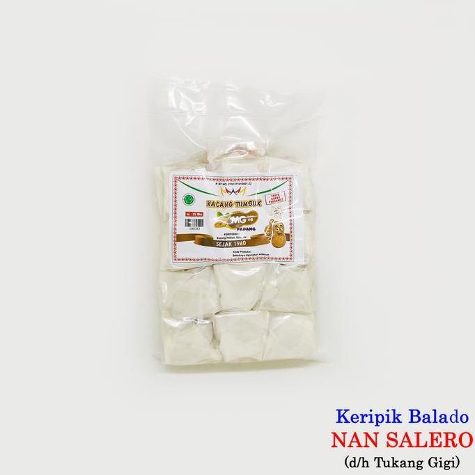 Kacang Tumbuk Ting Ting Kacang MG (isi 25)