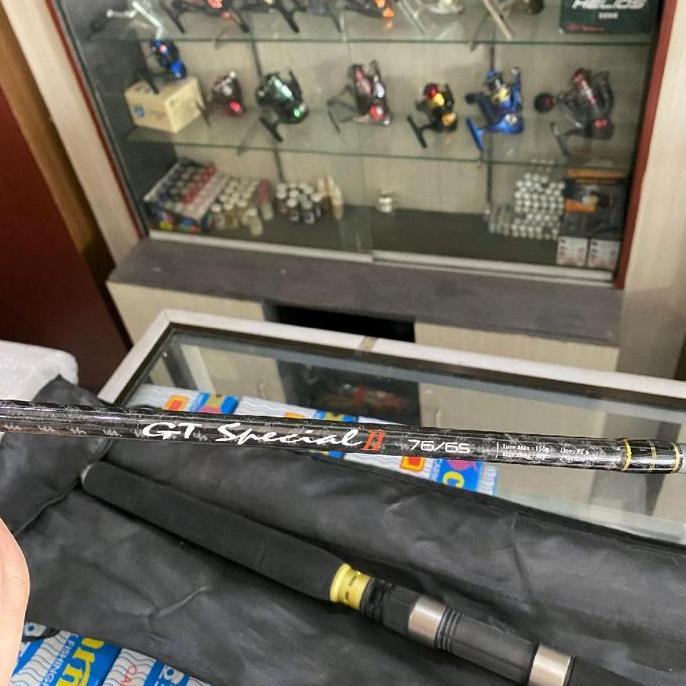 JORAN POPPING SEAHAWK GT SPECIAL II 76/65