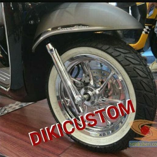 List Ban Motor Honda Scoopy Ring 12 Terbaru