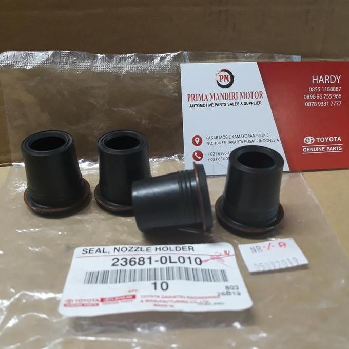 SEAL MANGKOK NOZEL INJKETOR ,SEAL NOZZLE HOLDER INNOVA DAN FORTUNER READY STOCK