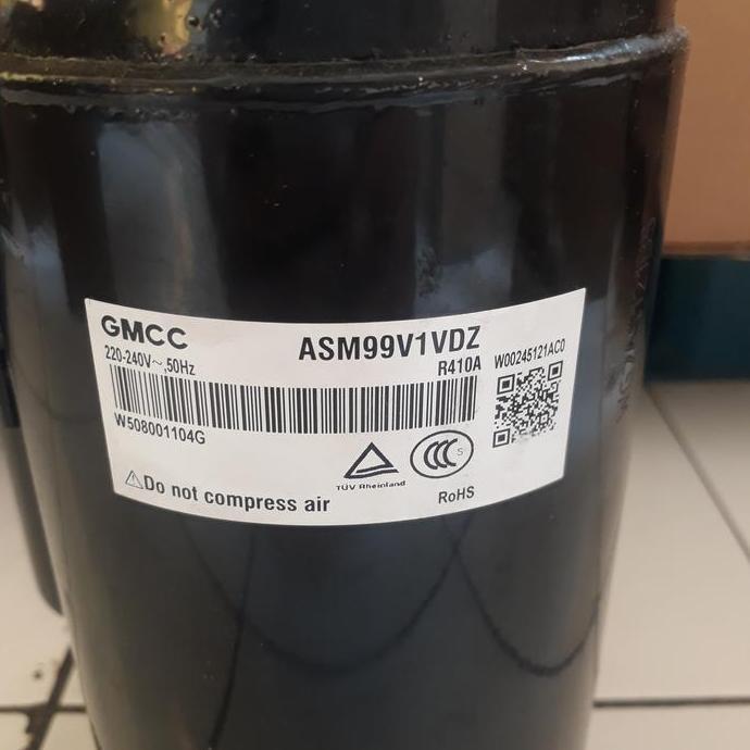 Compresor AC Split Panasonic 1 PK R410a UV9RKP Series