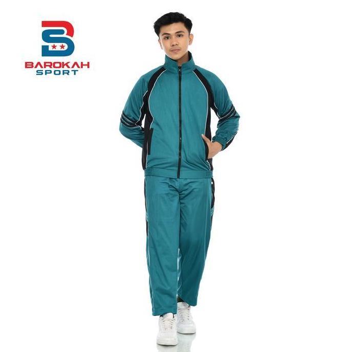 Jaket Olahraga Stelan Olahraga Set Olahraga Jaket Celana Jaket Training Jaket Trening Celana Trening