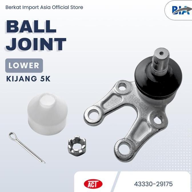 Ball Joint Bawah Kijang 5K 7K / Ball Joint Low Kijang Ready